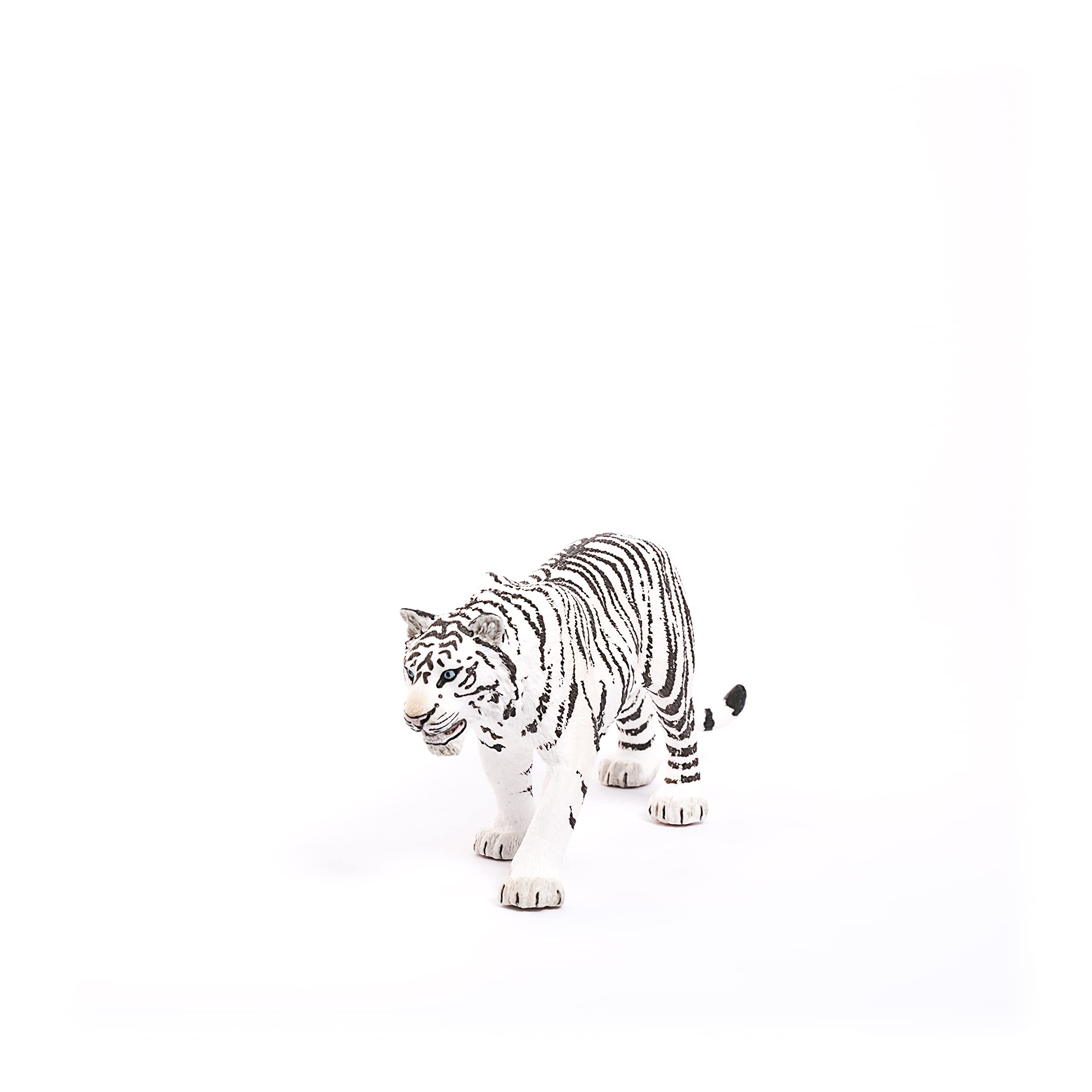 Foto 5 pulgar | Figura Schleich Wild Life, Juguete Realista Con Forma De Tigre Blanco Para Niños De 3 Años O Más - Venta Internacional