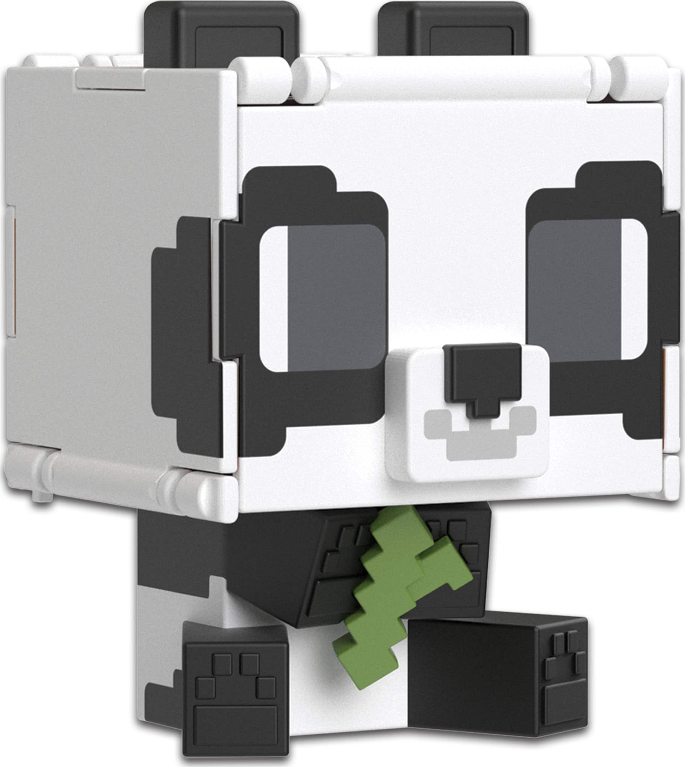 Colección De Figuras Flippin' Figs De Toy Mattel Minecraft - Venta Internacional. $531