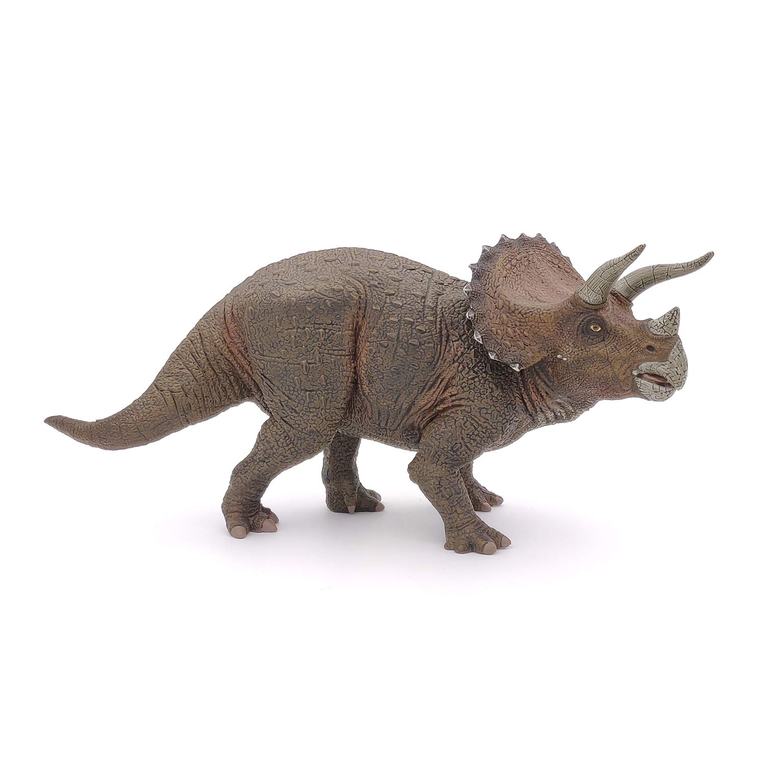 Foto 3 pulgar | Figura De Dinosaurio Papo Triceratops - Venta Internacional.