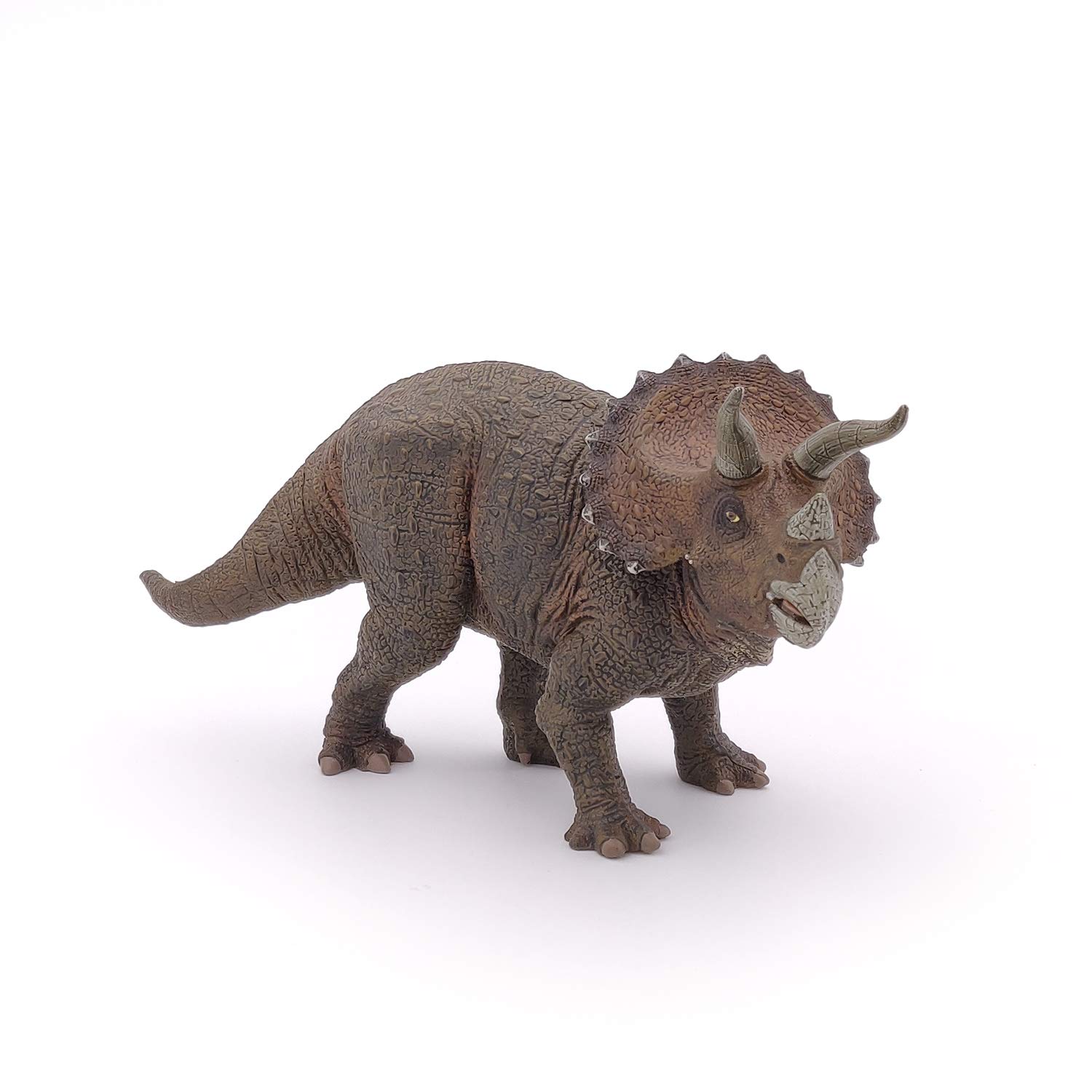 Foto 4 pulgar | Figura De Dinosaurio Papo Triceratops - Venta Internacional.