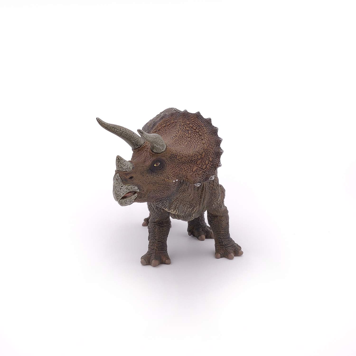 Foto 5 pulgar | Figura De Dinosaurio Papo Triceratops - Venta Internacional.