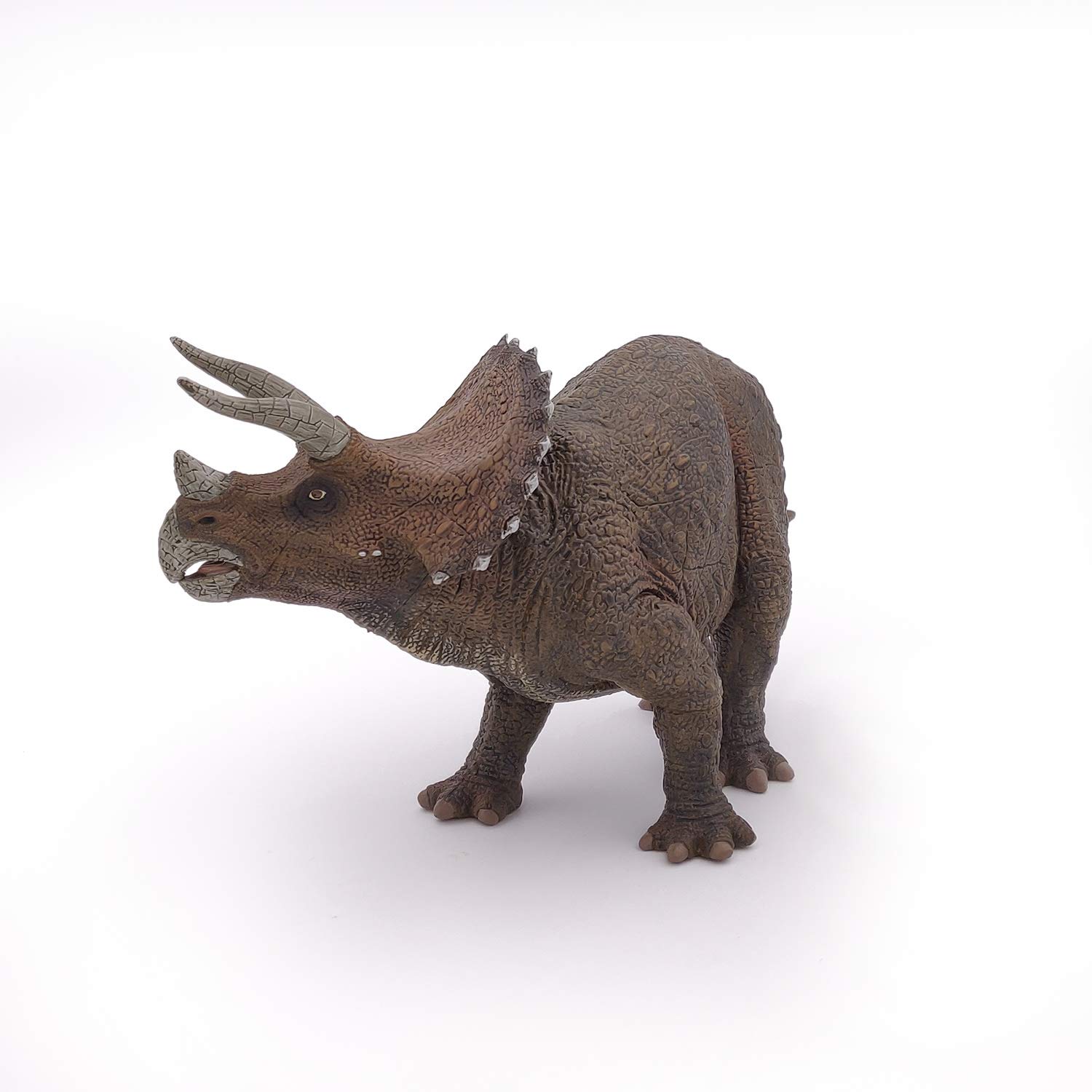 Foto 6 pulgar | Figura De Dinosaurio Papo Triceratops - Venta Internacional.