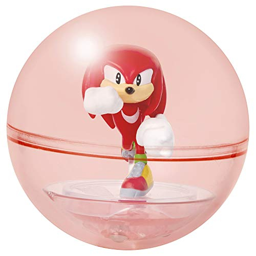 Figura De Acción Sonic The Hedgehog Sonic Booster Sphere Knuckl - Venta Internacional.