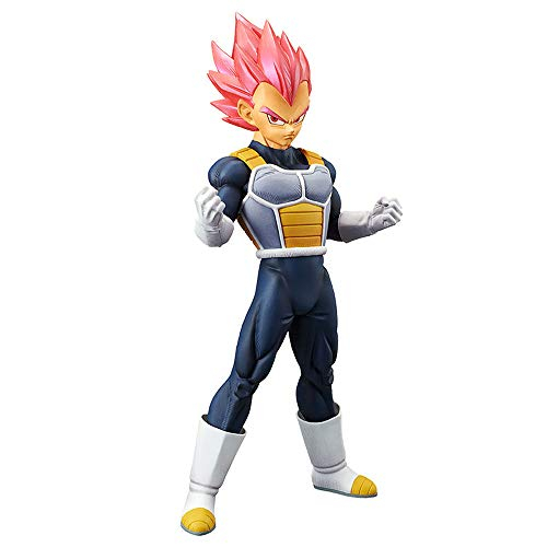 Foto 2 pulgar | Banpresto 39033/10222 Dragon Ball Super Movie Choukokubuyuuden - Super Saiyan Dios Gurana Figura - Venta Internacional.