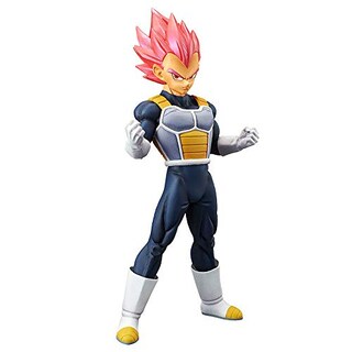 Foto 1 | Banpresto 39033/10222 Dragon Ball Super Movie Choukokubuyuuden - Super Saiyan Dios Gurana Figura - Venta Internacional.