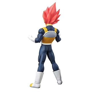 Foto 2 | Banpresto 39033/10222 Dragon Ball Super Movie Choukokubuyuuden - Super Saiyan Dios Gurana Figura - Venta Internacional.