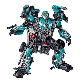 Foto 1 | Figura De Acción Transformers Studio Series 58 Roadbuster 11 Cm - Venta Internacional.