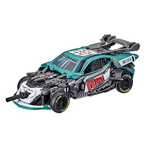 Foto 3 | Figura De Acción Transformers Studio Series 58 Roadbuster 11 Cm - Venta Internacional.