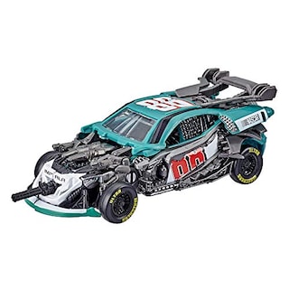 Foto 3 | Figura De Acción Transformers Studio Series 58 Roadbuster 11 Cm - Venta Internacional.
