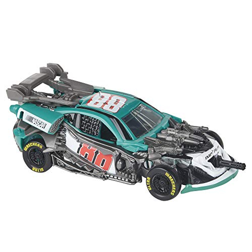 Foto 5 | Figura De Acción Transformers Studio Series 58 Roadbuster 11 Cm - Venta Internacional.