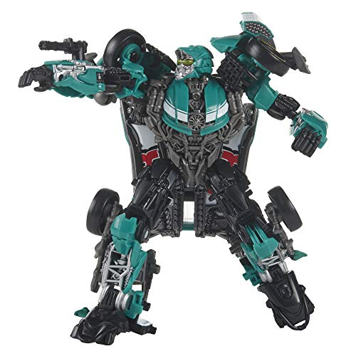 Foto 6 | Figura De Acción Transformers Studio Series 58 Roadbuster 11 Cm - Venta Internacional.