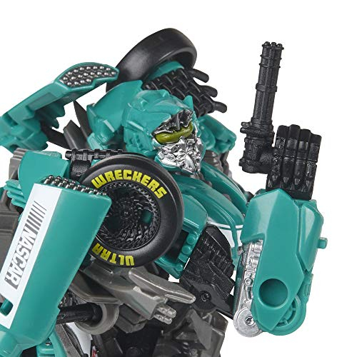 Foto 8 pulgar | Figura De Acción Transformers Studio Series 58 Roadbuster 11 Cm - Venta Internacional.