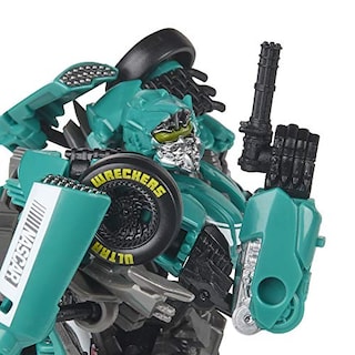Foto 7 | Figura De Acción Transformers Studio Series 58 Roadbuster 11 Cm - Venta Internacional.