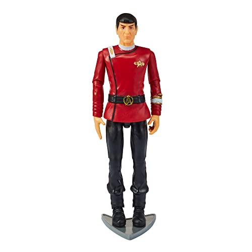Foto 4 pulgar | Figura De Acción Star Trek Universe Captain Spock Wrath Of Khan - Venta Internacional.