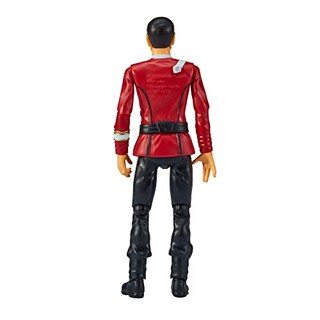 Foto 4 | Figura De Acción Star Trek Universe Captain Spock Wrath Of Khan - Venta Internacional.