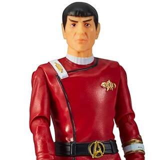 Foto 5 | Figura De Acción Star Trek Universe Captain Spock Wrath Of Khan - Venta Internacional.