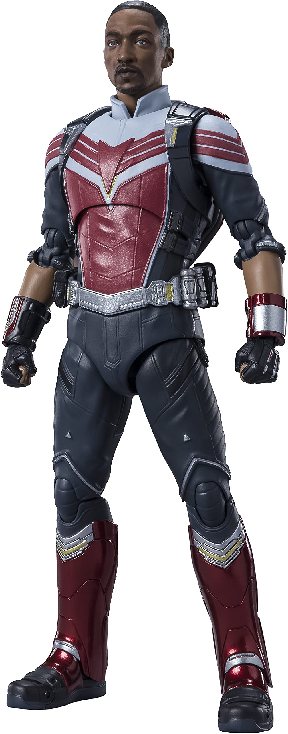 Figura De Acción Tamashii Nations Falcon The Falcon And The Winter Soldier - Venta Internacional.