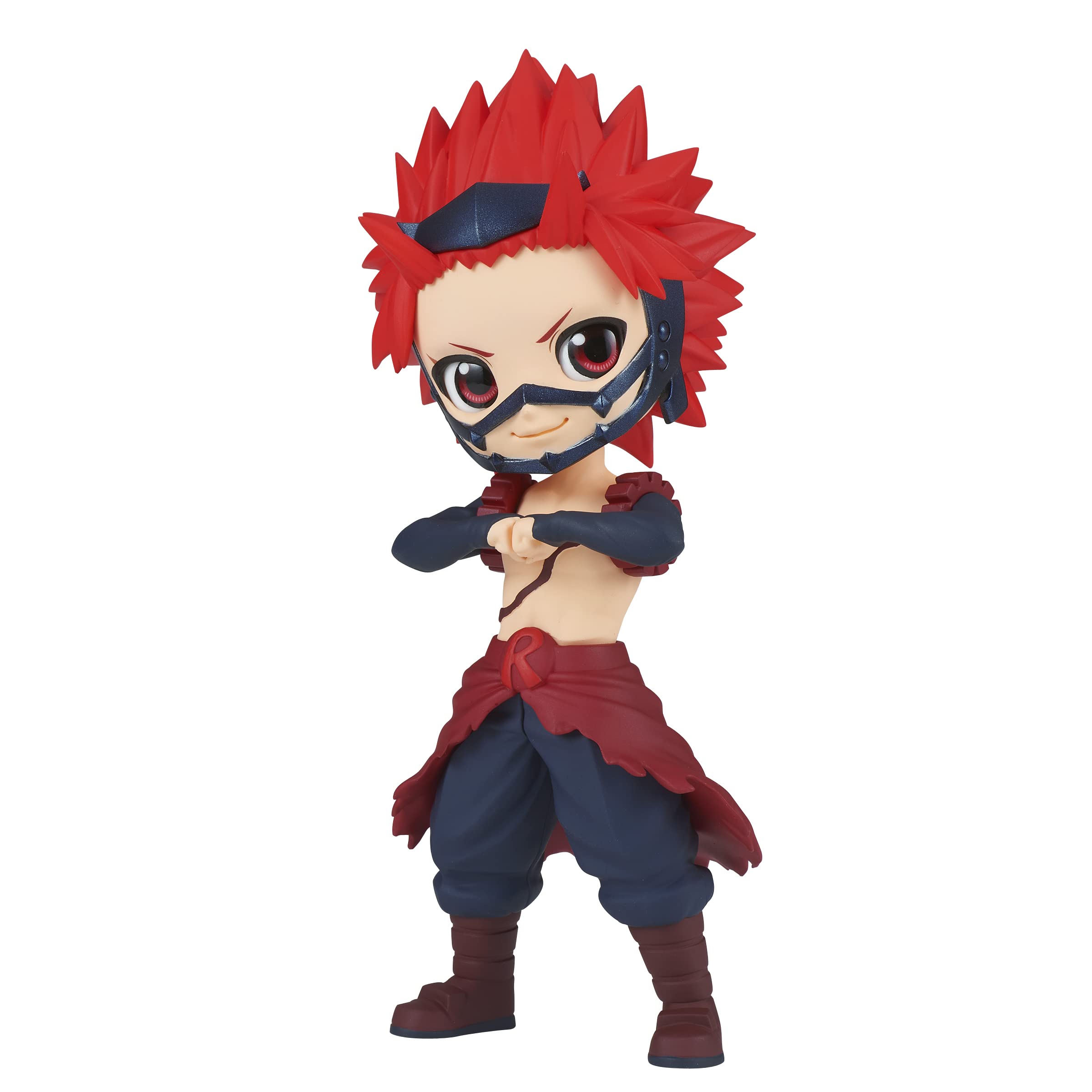 Foto 2 pulgar | Figura Banpresto My Hero Academia Eijiro Kirishima Ver. B - Venta Internacional.