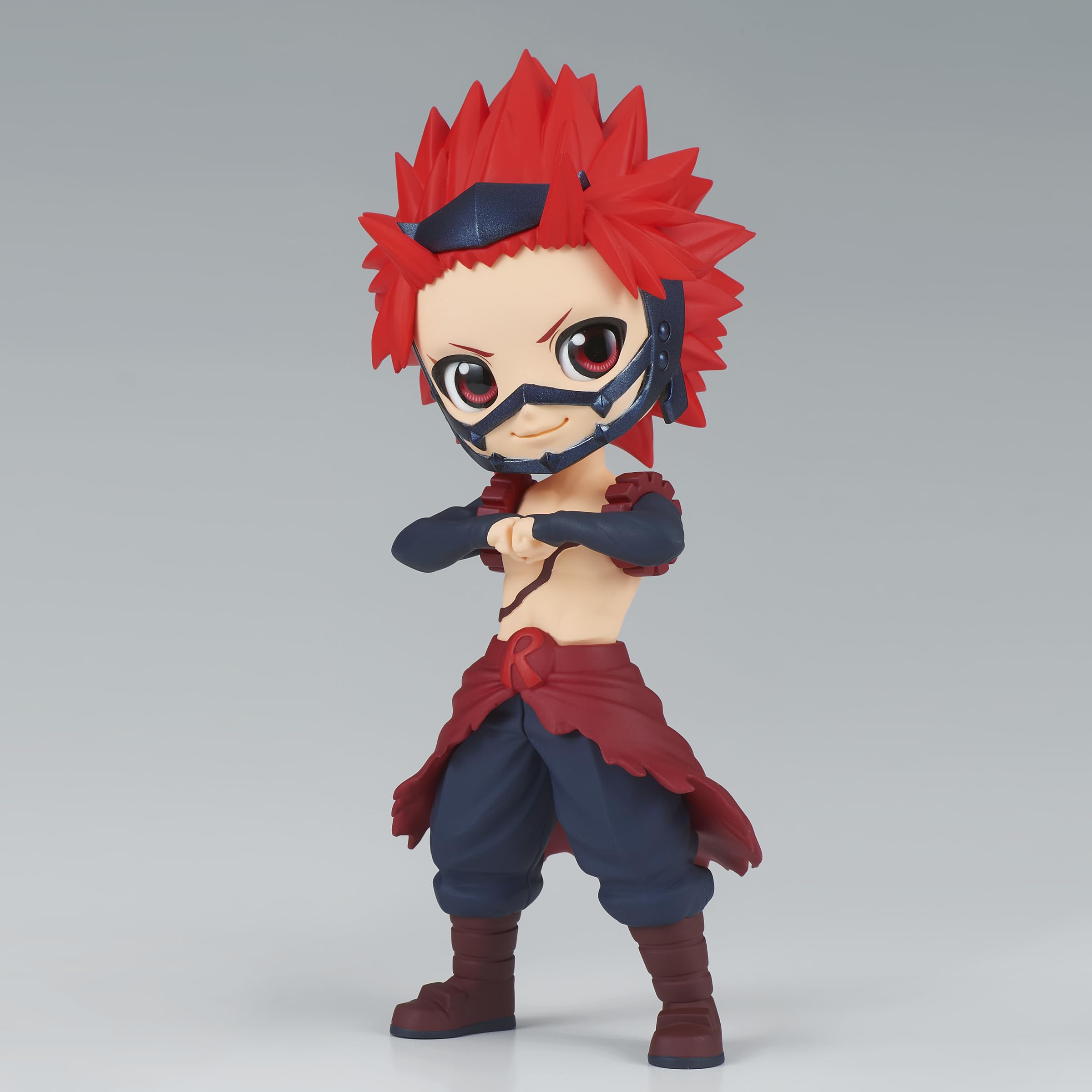 Foto 3 pulgar | Figura Banpresto My Hero Academia Eijiro Kirishima Ver. B - Venta Internacional.