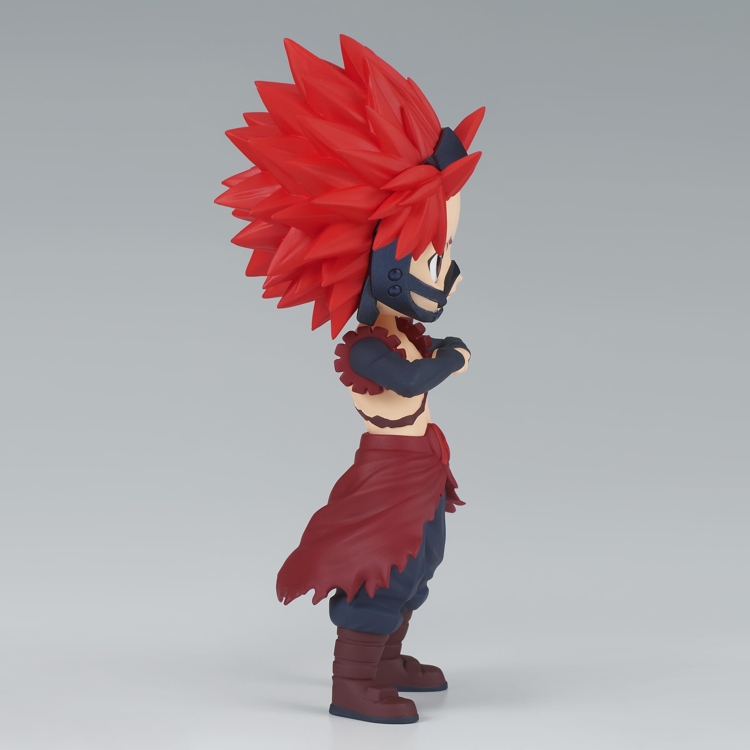 Foto 4 pulgar | Figura Banpresto My Hero Academia Eijiro Kirishima Ver. B - Venta Internacional.