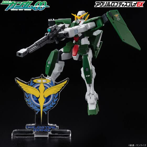 Foto 5 | Soporte Con Logo Bandai Gundam, Símbolo Del Ser Celestial, 4 Cm - Venta Internacional.