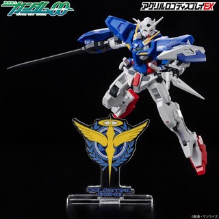 Foto 7 | Soporte Con Logo Bandai Gundam, Símbolo Del Ser Celestial, 4 Cm - Venta Internacional.