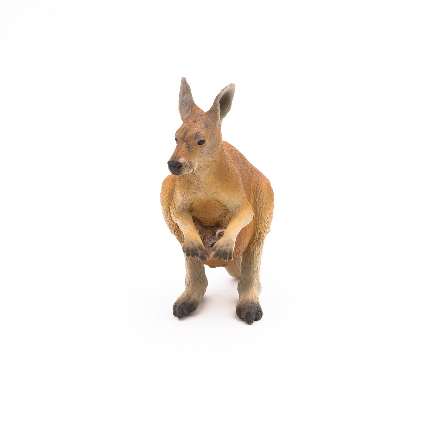 Foto 6 pulgar | Figura Papo Wild Animal Kingdom Kangaroo Con Joey 50188 - Venta Internacional.