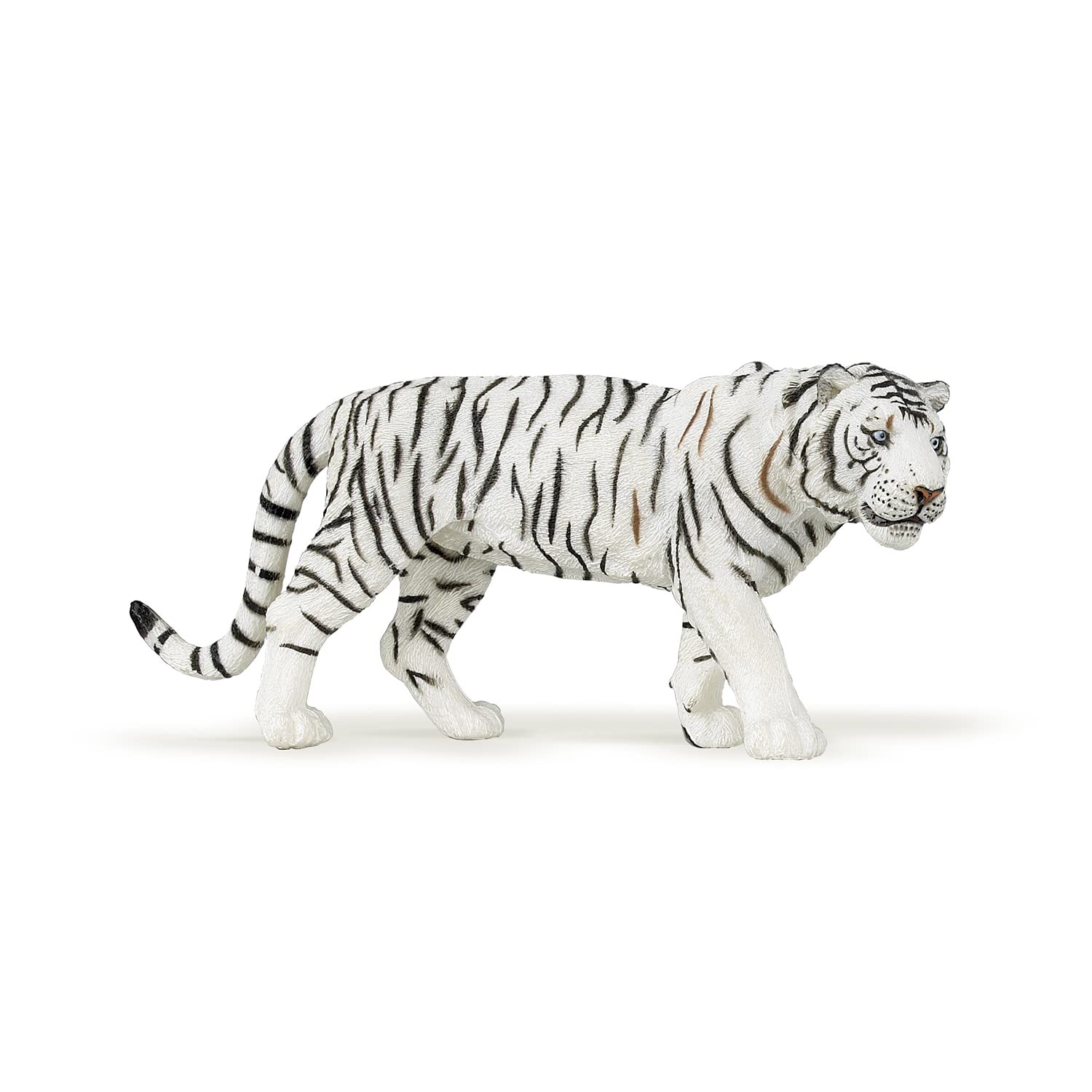 Foto 2 pulgar | Figura Papo Wild Animal Kingdom White Tiger 50045 Para Niños A Partir De 3 Años - Venta Internacional.