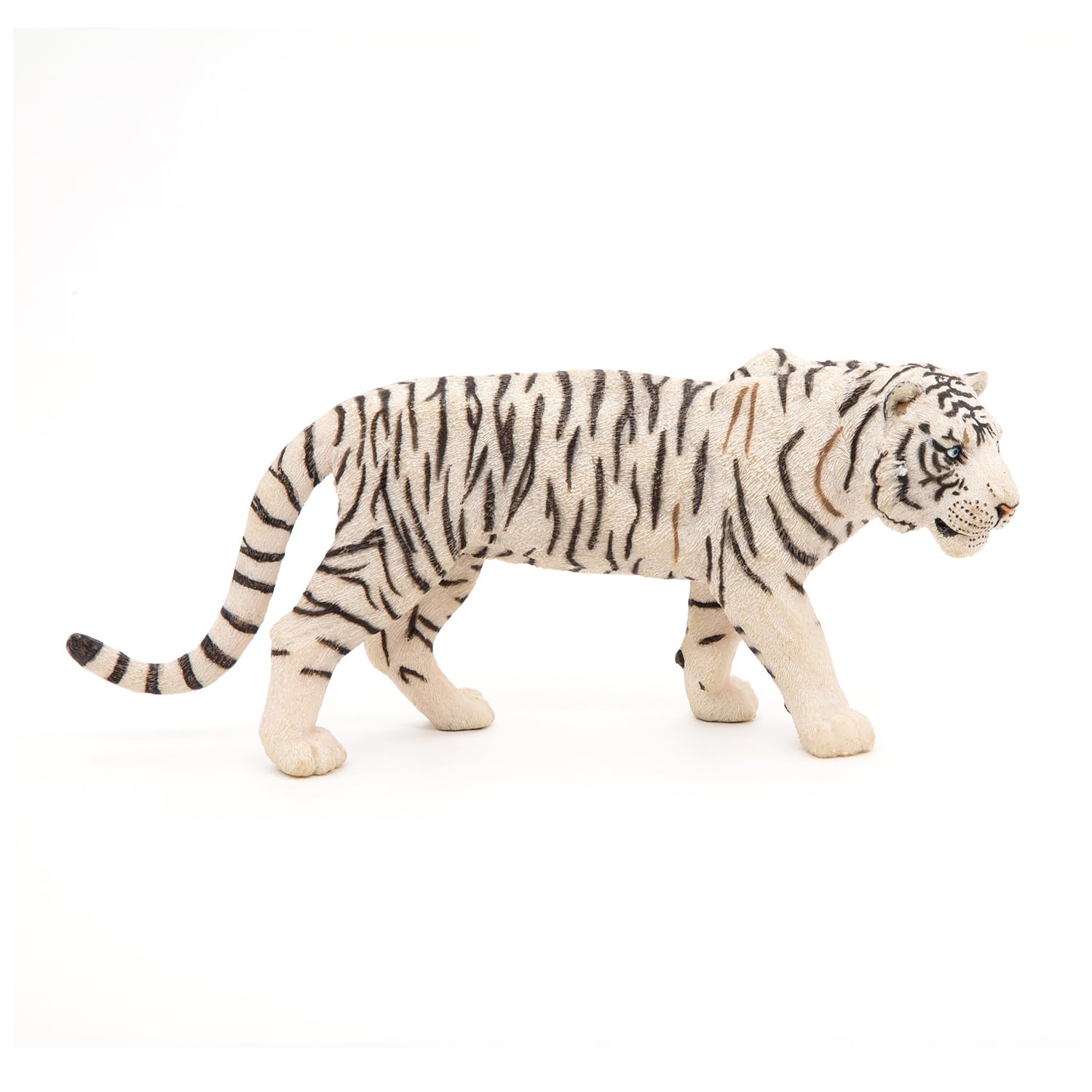 Foto 3 pulgar | Figura Papo Wild Animal Kingdom White Tiger 50045 Para Niños A Partir De 3 Años - Venta Internacional.