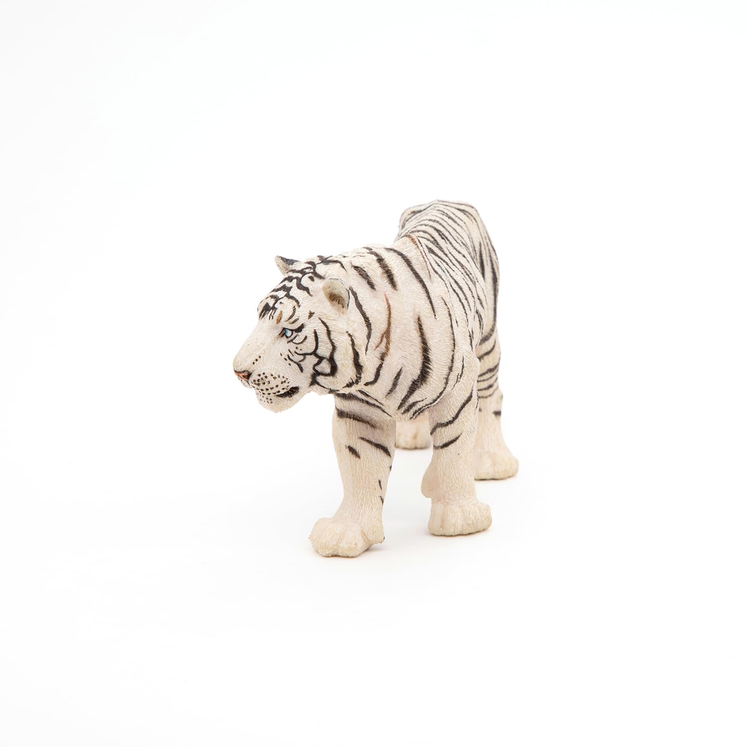 Foto 6 pulgar | Figura Papo Wild Animal Kingdom White Tiger 50045 Para Niños A Partir De 3 Años - Venta Internacional.