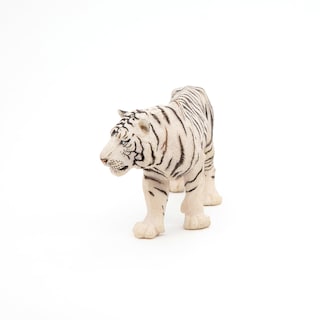 Foto 5 | Figura Papo Wild Animal Kingdom White Tiger 50045 Para Niños A Partir De 3 Años - Venta Internacional.