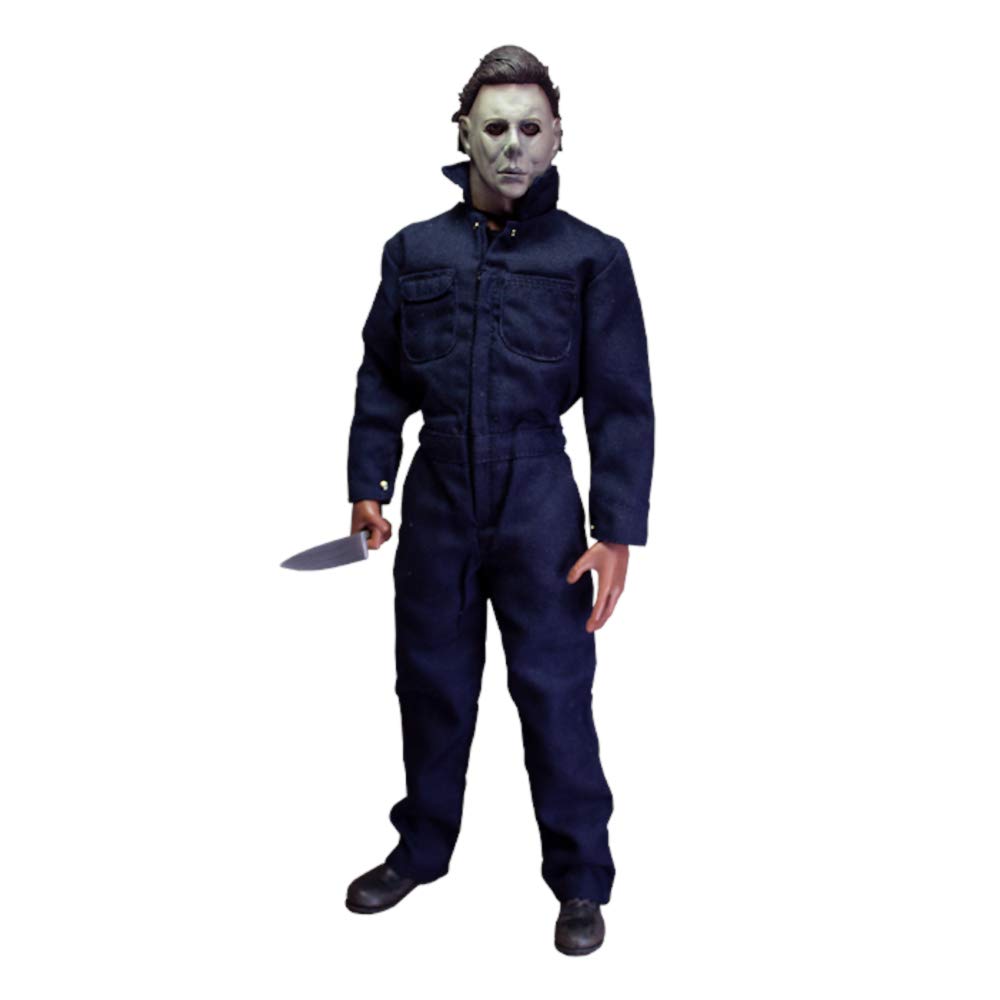 Figura De Acción Trick Or Treat Studios Halloween Michael Myers - Venta Internacional.