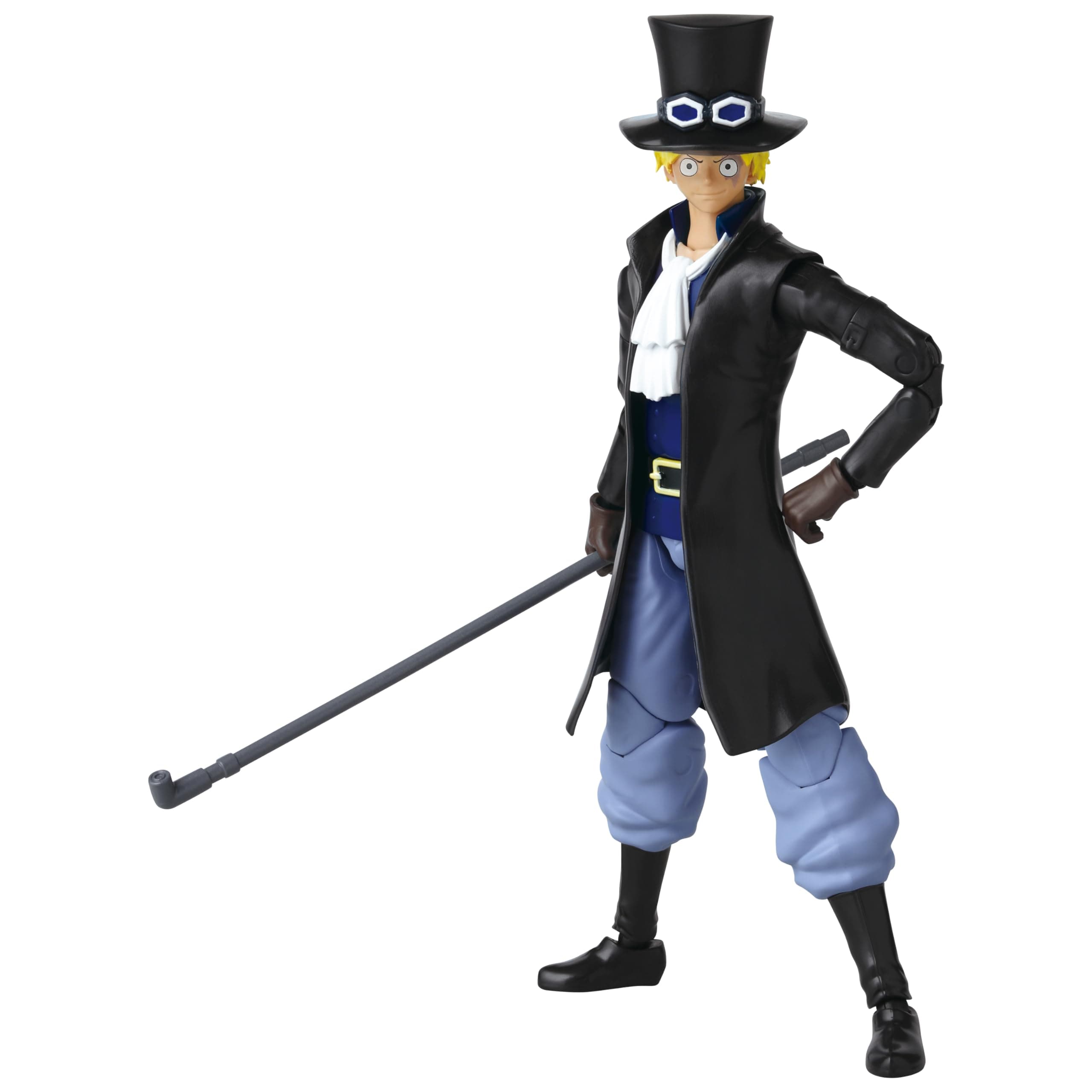 Figura de Acción Anime Heroes One Piece Sabo con Accesorios - Venta Internacional $1,092