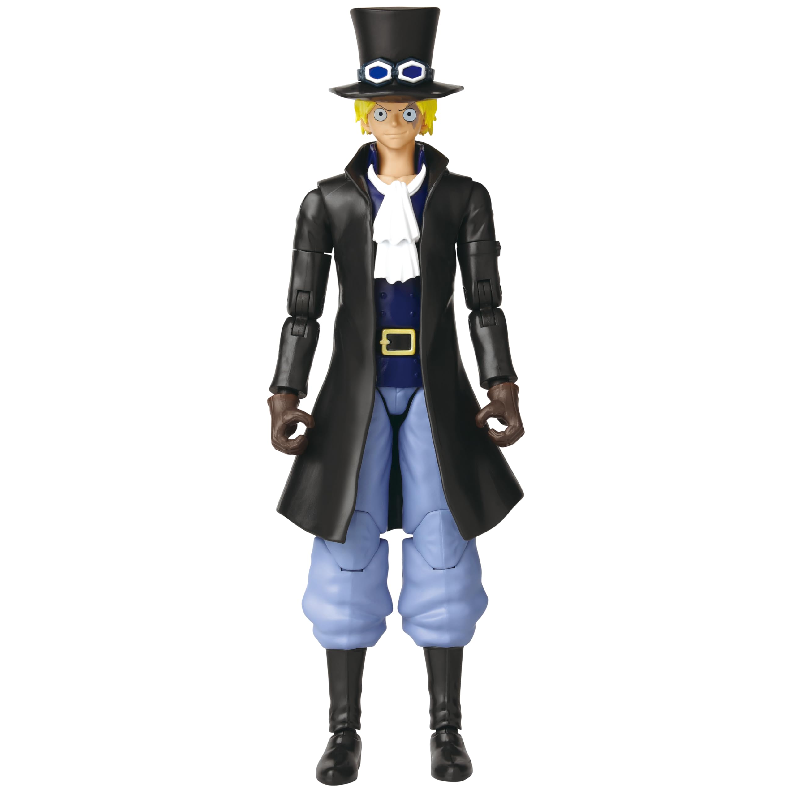 Foto 2 | Figura de Acción Anime Heroes One Piece Sabo con Accesorios - Venta Internacional