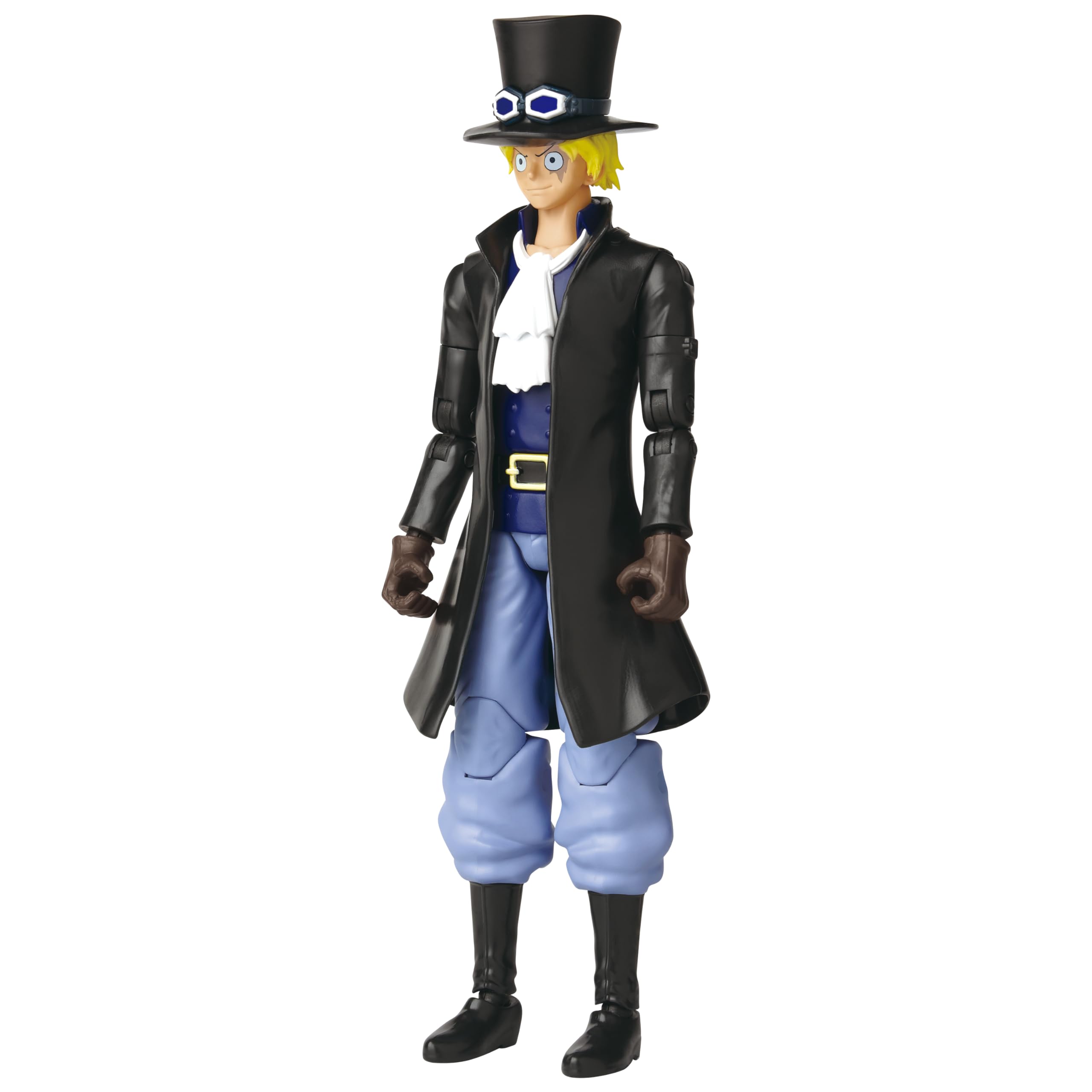 Foto 3 | Figura de Acción Anime Heroes One Piece Sabo con Accesorios - Venta Internacional