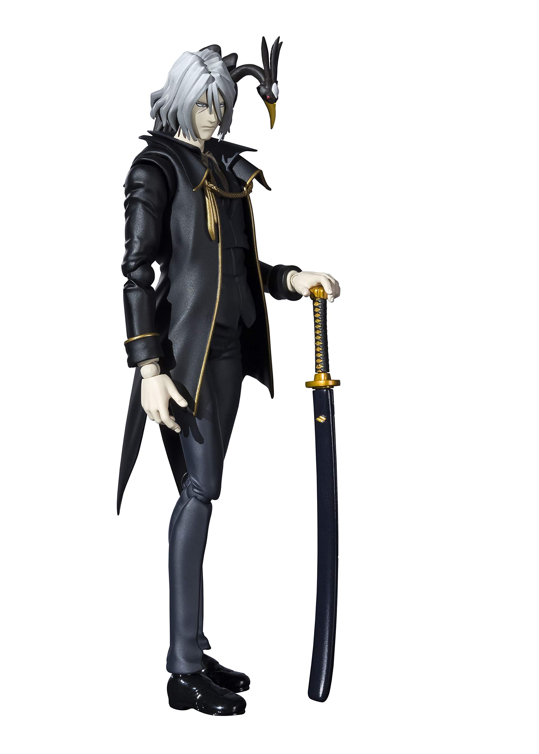 Foto 2 pulgar | Figura de Acción Tamashii Nations Bandai S.H.Figuarts Vicious - Venta Internacional