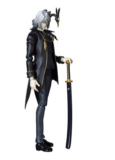 Foto 1 | Figura de Acción Tamashii Nations Bandai S.H.Figuarts Vicious - Venta Internacional