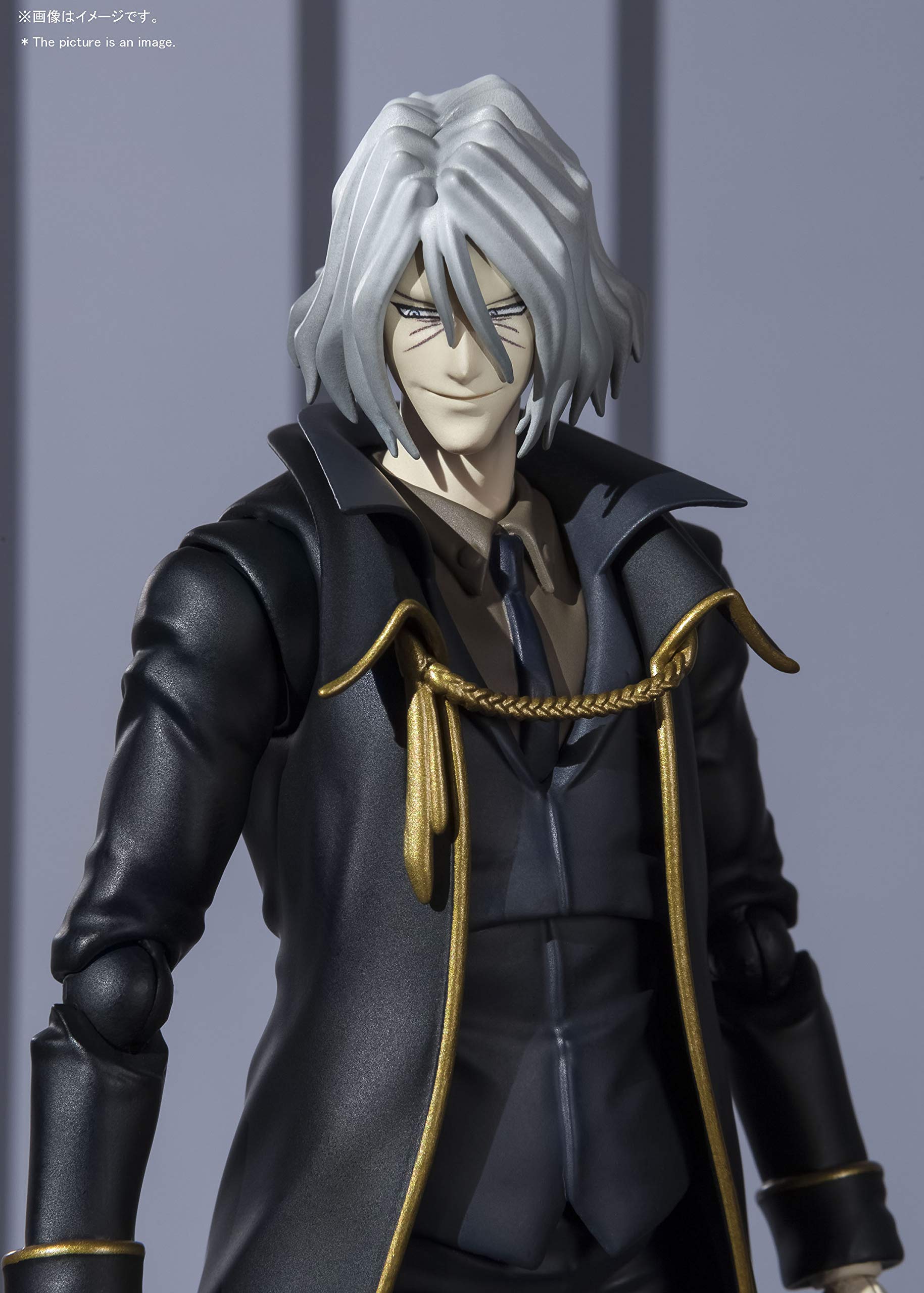 Foto 6 pulgar | Figura de Acción Tamashii Nations Bandai S.H.Figuarts Vicious - Venta Internacional