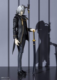 Foto 7 | Figura de Acción Tamashii Nations Bandai S.H.Figuarts Vicious - Venta Internacional