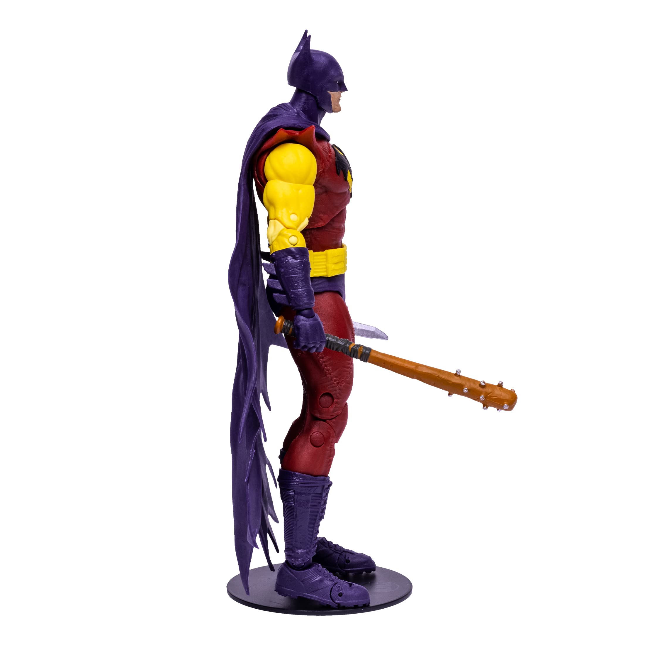 Foto 6 pulgar | Figura de Acción McFarlane Toys DC Multiverse Batman 18 cm - Venta Internacional