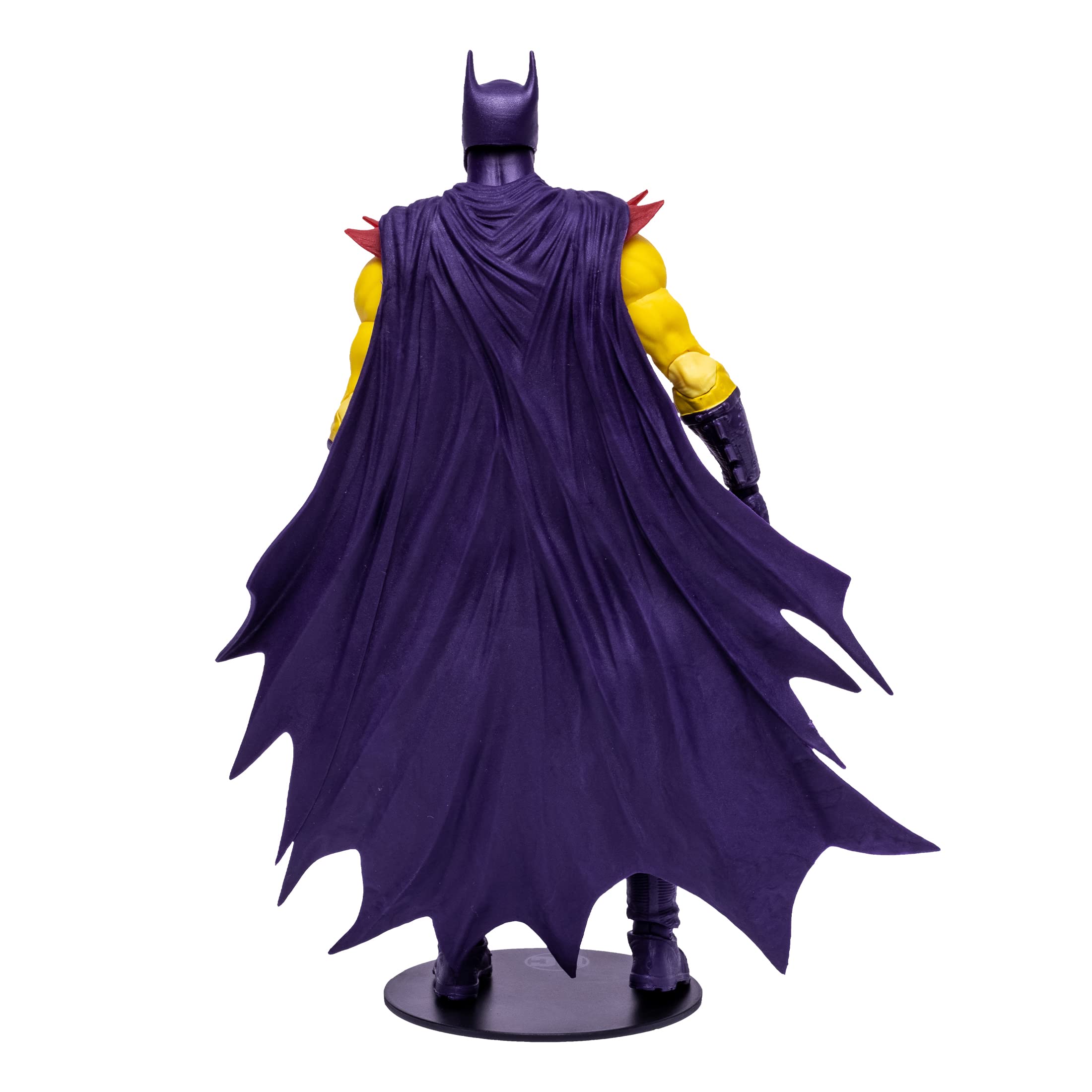 Foto 7 pulgar | Figura de Acción McFarlane Toys DC Multiverse Batman 18 cm - Venta Internacional