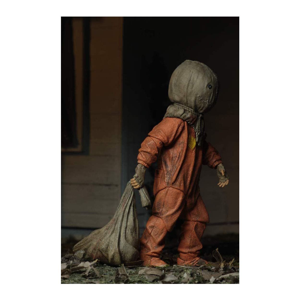 Foto 4 pulgar | Figura de Acción Neca Trick R Treat Ultimate Sam 18 cm - Venta Internacional