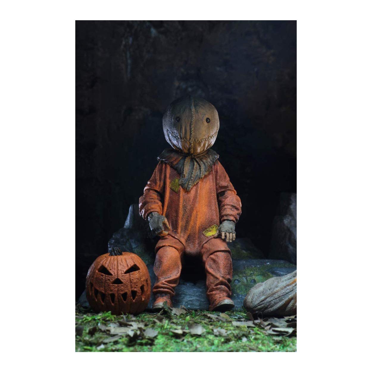 Foto 7 pulgar | Figura de Acción Neca Trick R Treat Ultimate Sam 18 cm - Venta Internacional