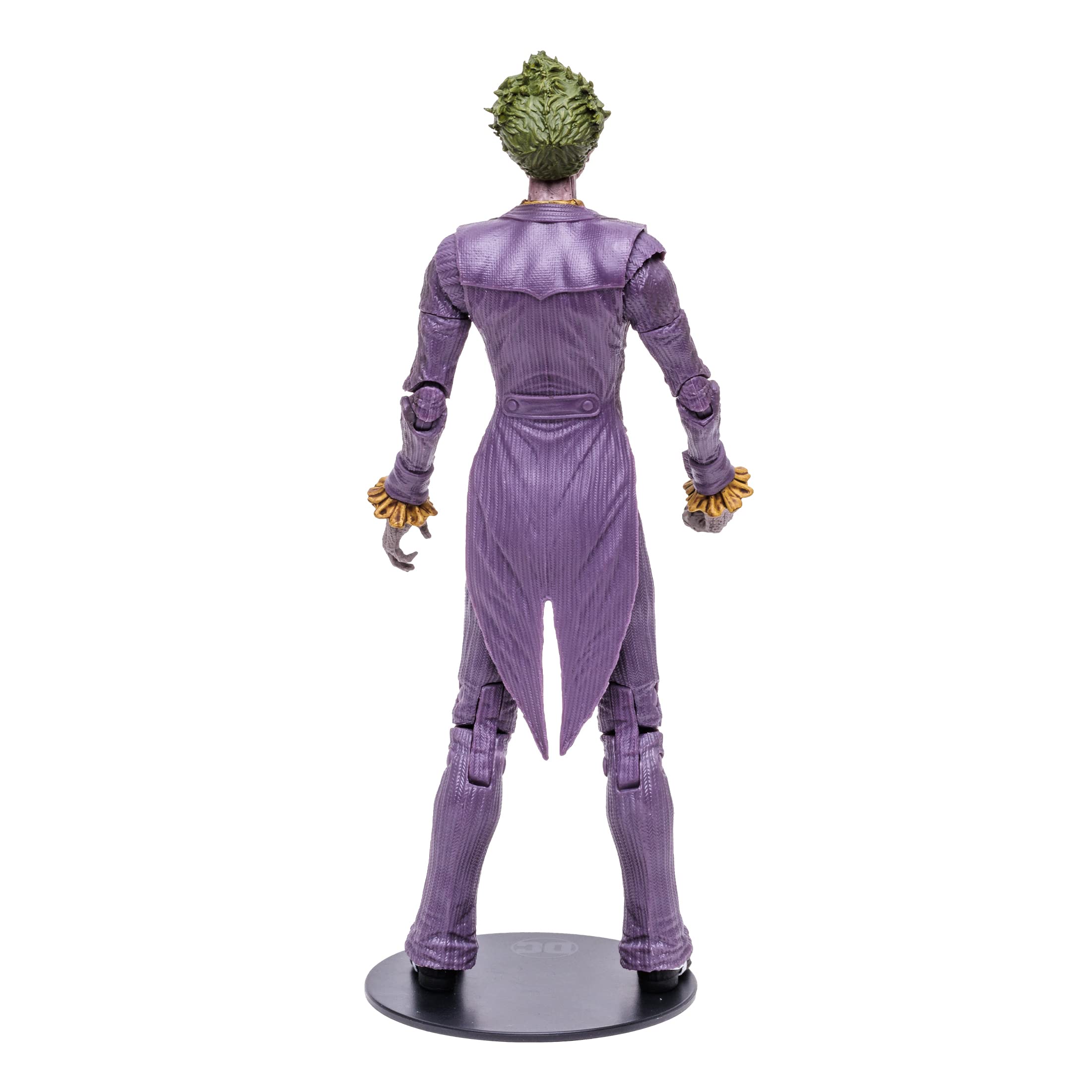 Foto 7 pulgar | Figura de Acción McFarlane Toys DC Multiverse 7 The Joker - Venta Internacional