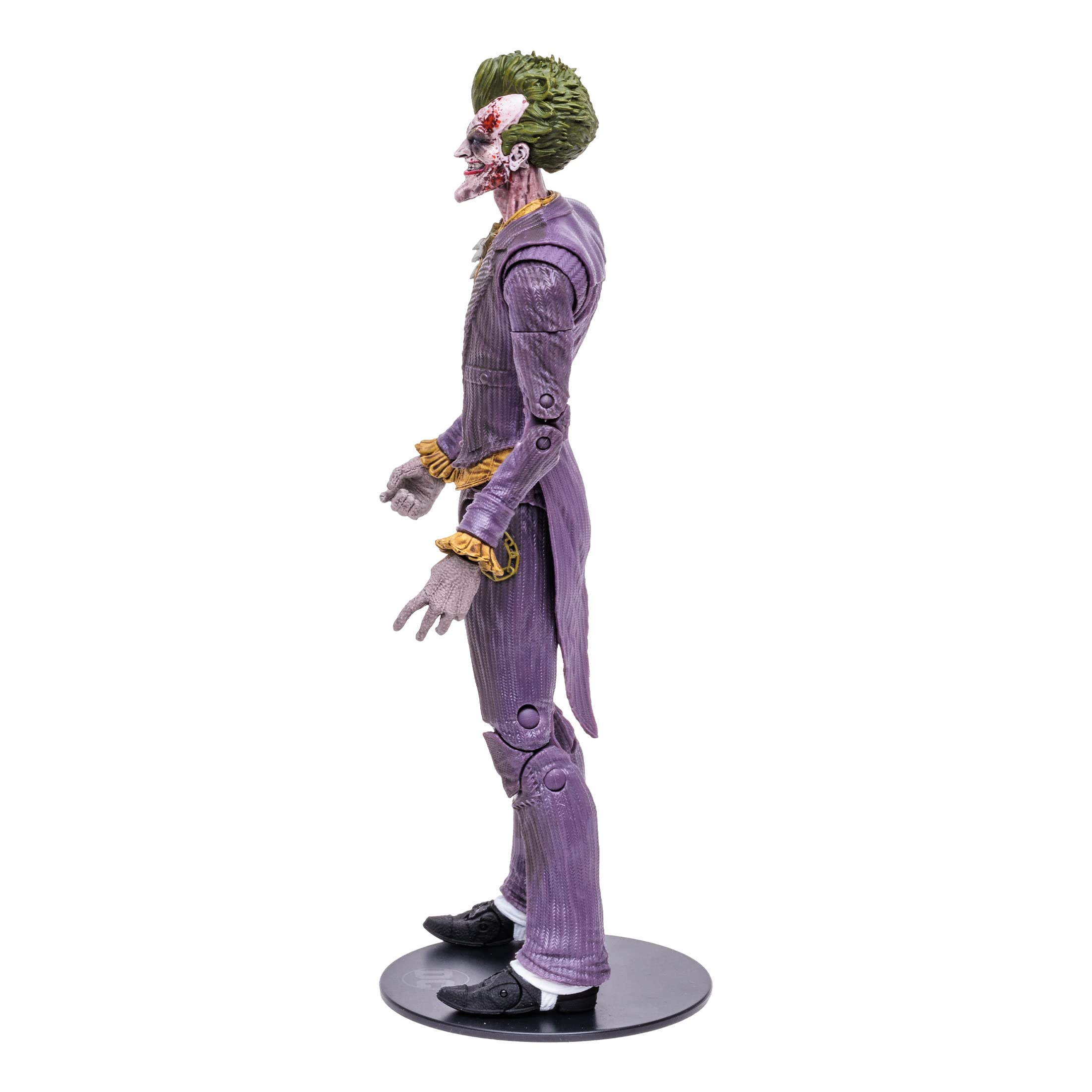 Foto 8 pulgar | Figura de Acción McFarlane Toys DC Multiverse 7 The Joker - Venta Internacional