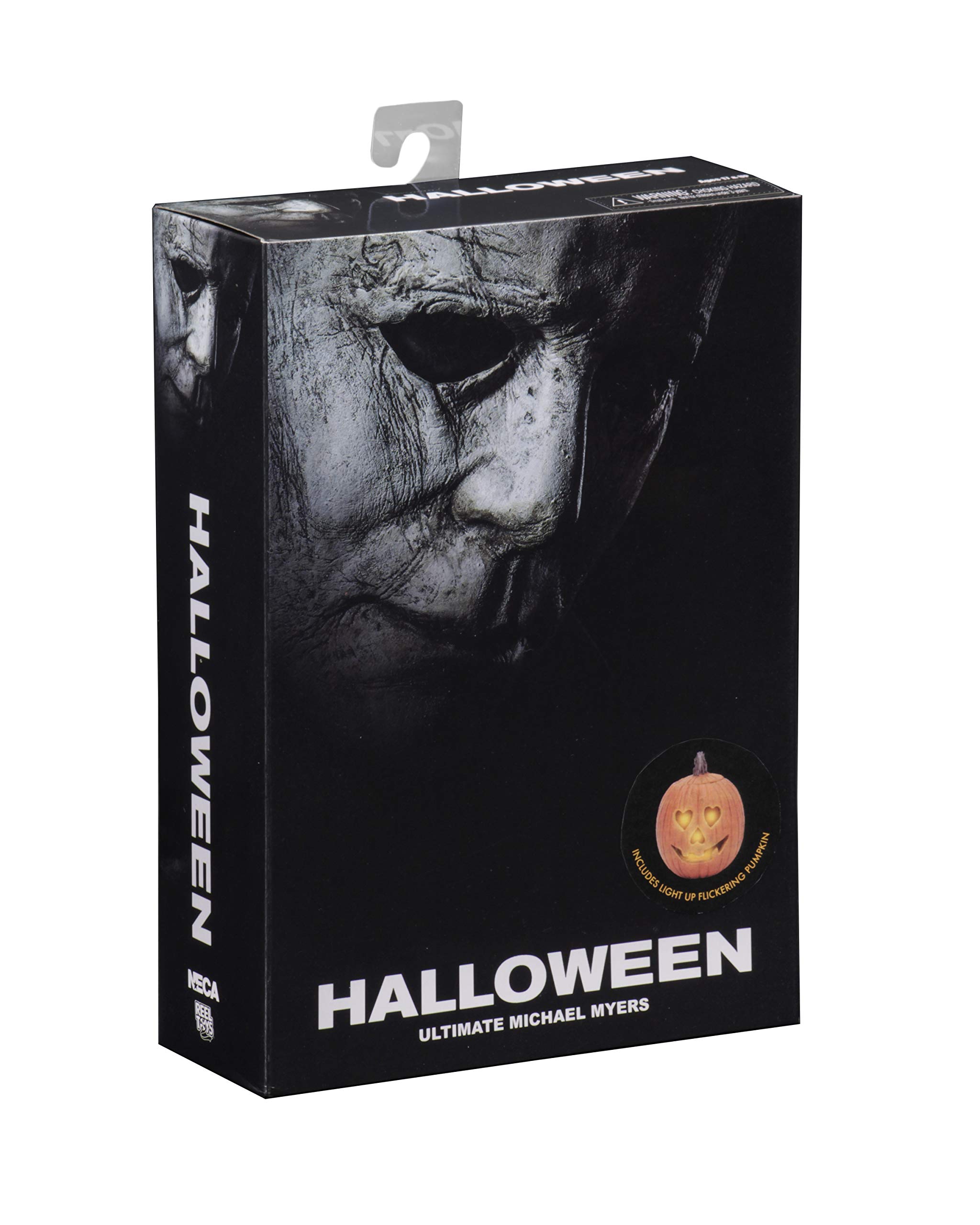 Foto 6 pulgar | Figura de Acción Neca Halloween (2018) Ultimate Michael Myers de 7 Pulgadas - Venta Internacional