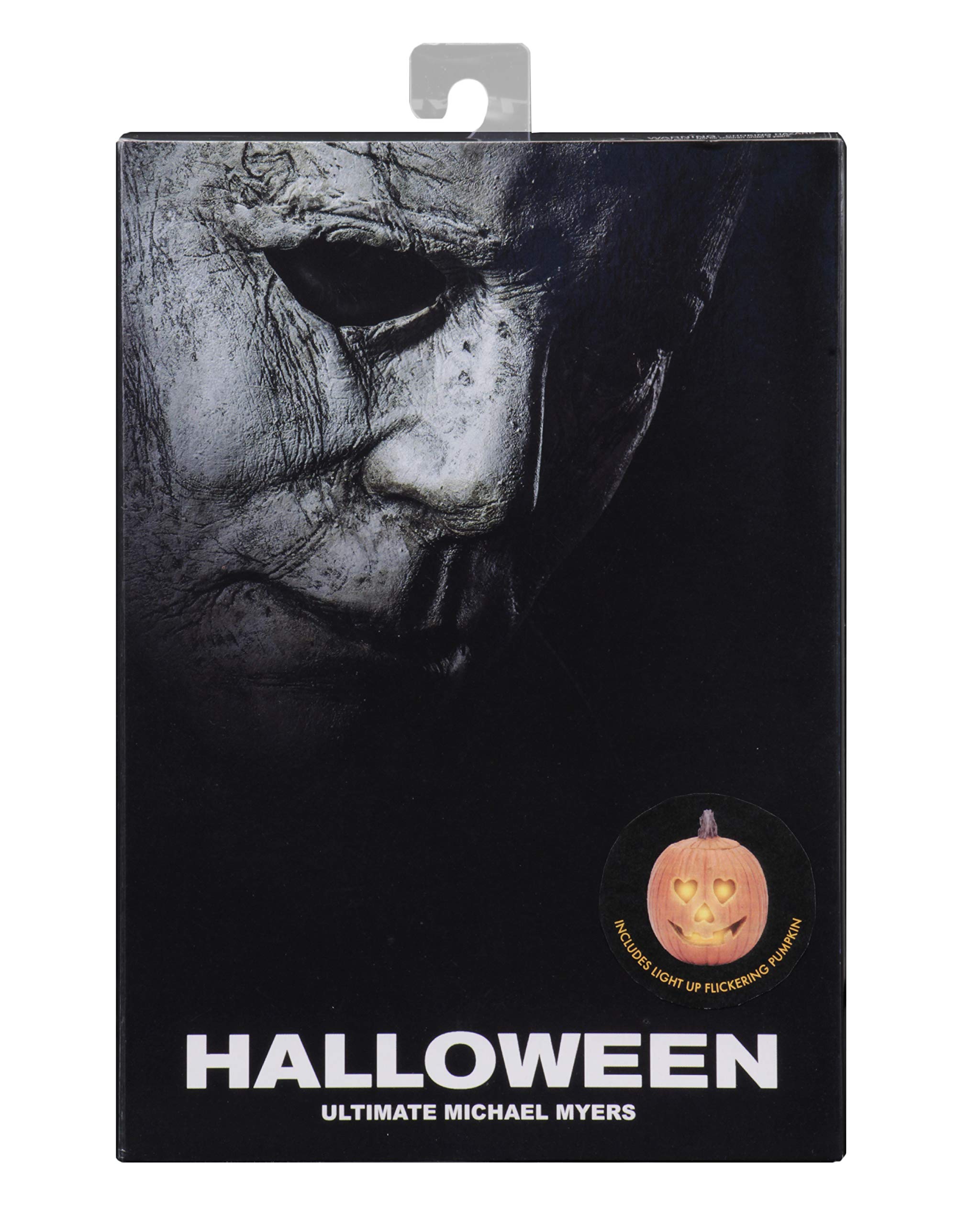 Foto 8 pulgar | Figura de Acción Neca Halloween (2018) Ultimate Michael Myers de 7 Pulgadas - Venta Internacional