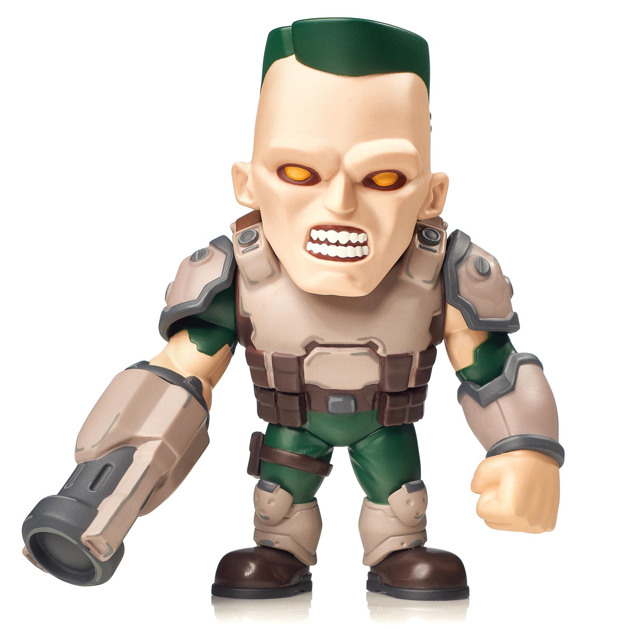 Foto 2 pulgar | Figura de Juguete Numskull Soldier Doom Eternal 16 cm - Venta Internacional