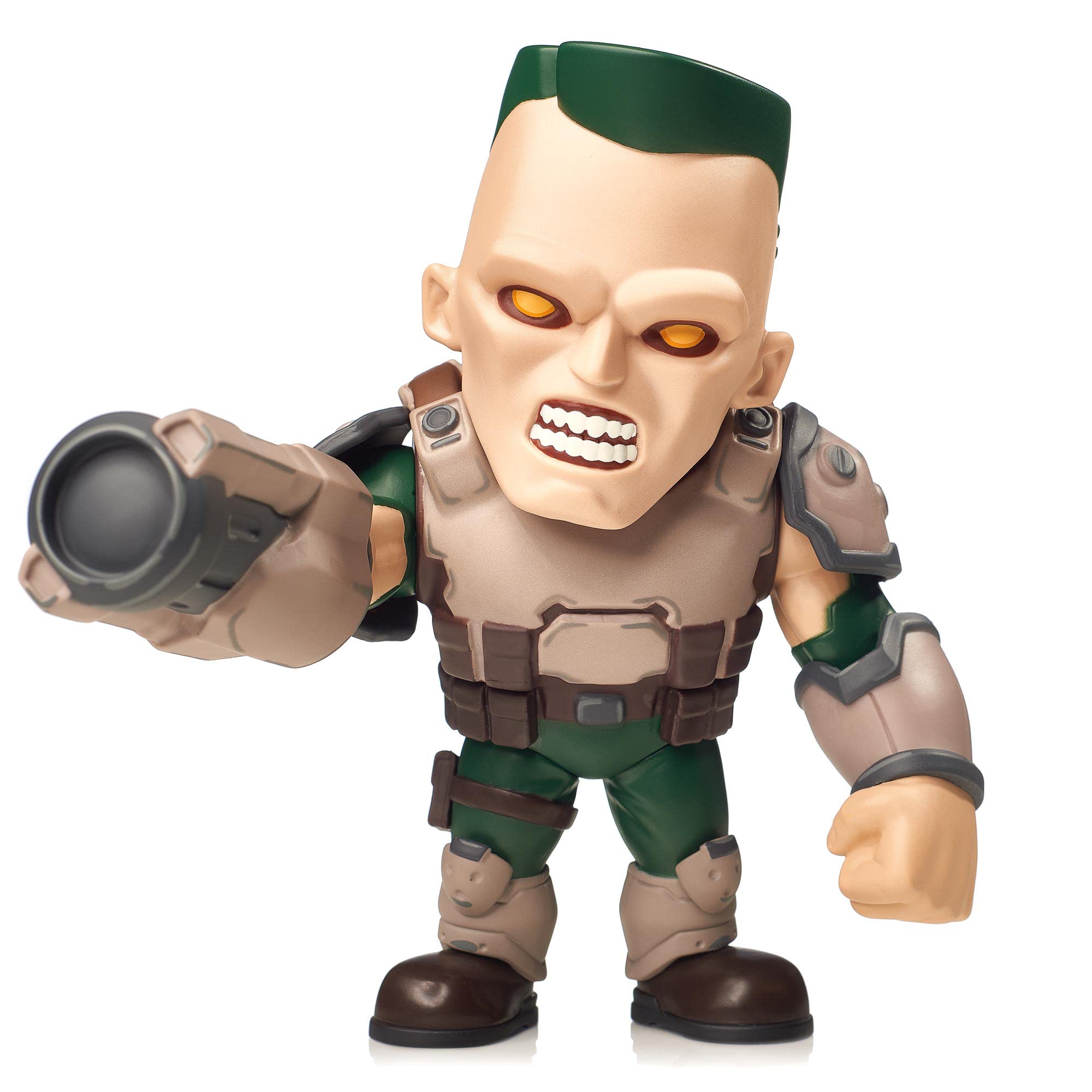 Foto 6 pulgar | Figura de Juguete Numskull Soldier Doom Eternal 16 cm - Venta Internacional