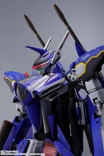 Foto 3 | Figura de Acción Tamashii Nations Macross Movie Yf-29 Durandal - Venta Internacional